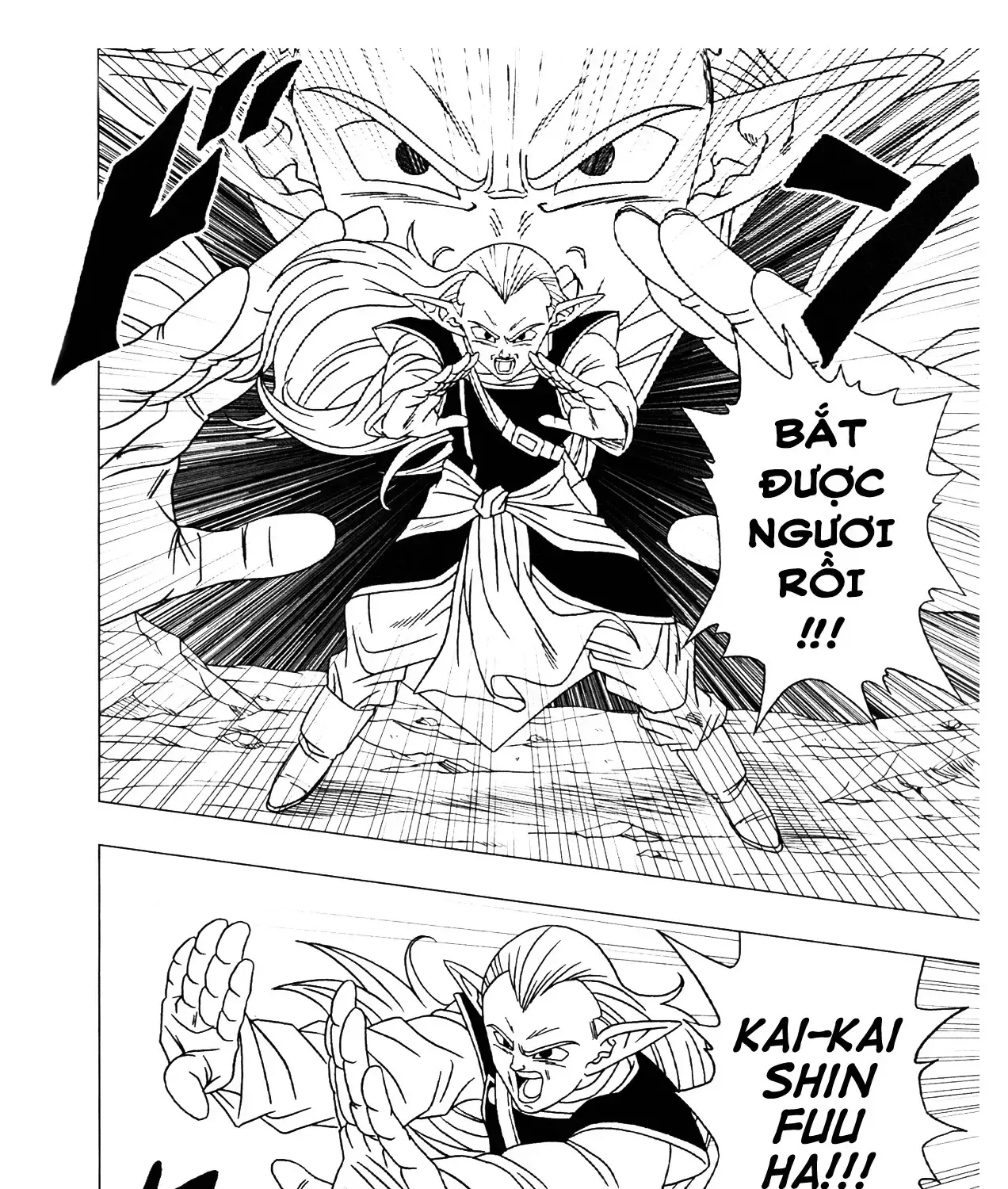 Dragon Ball Af Chap 2 - Next Chap 3