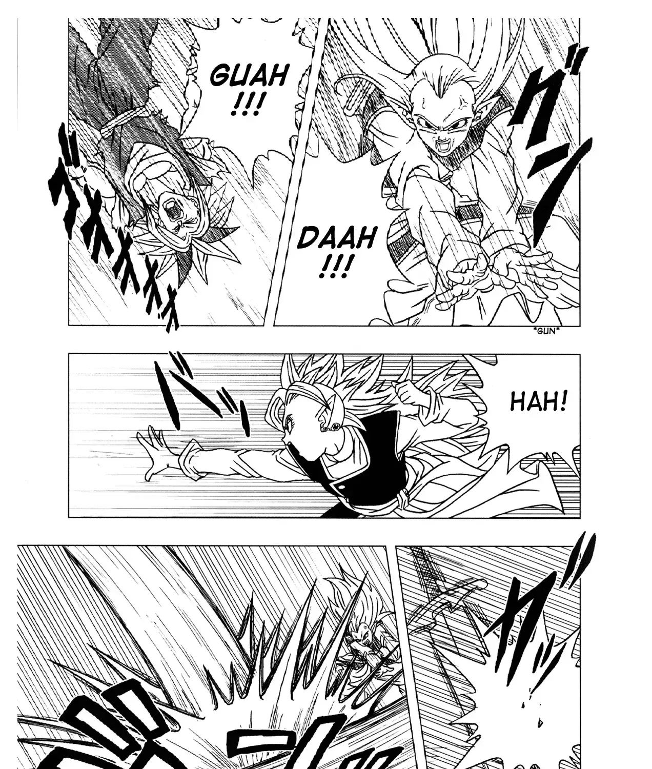 Dragon Ball Af Chap 2 - Next Chap 3
