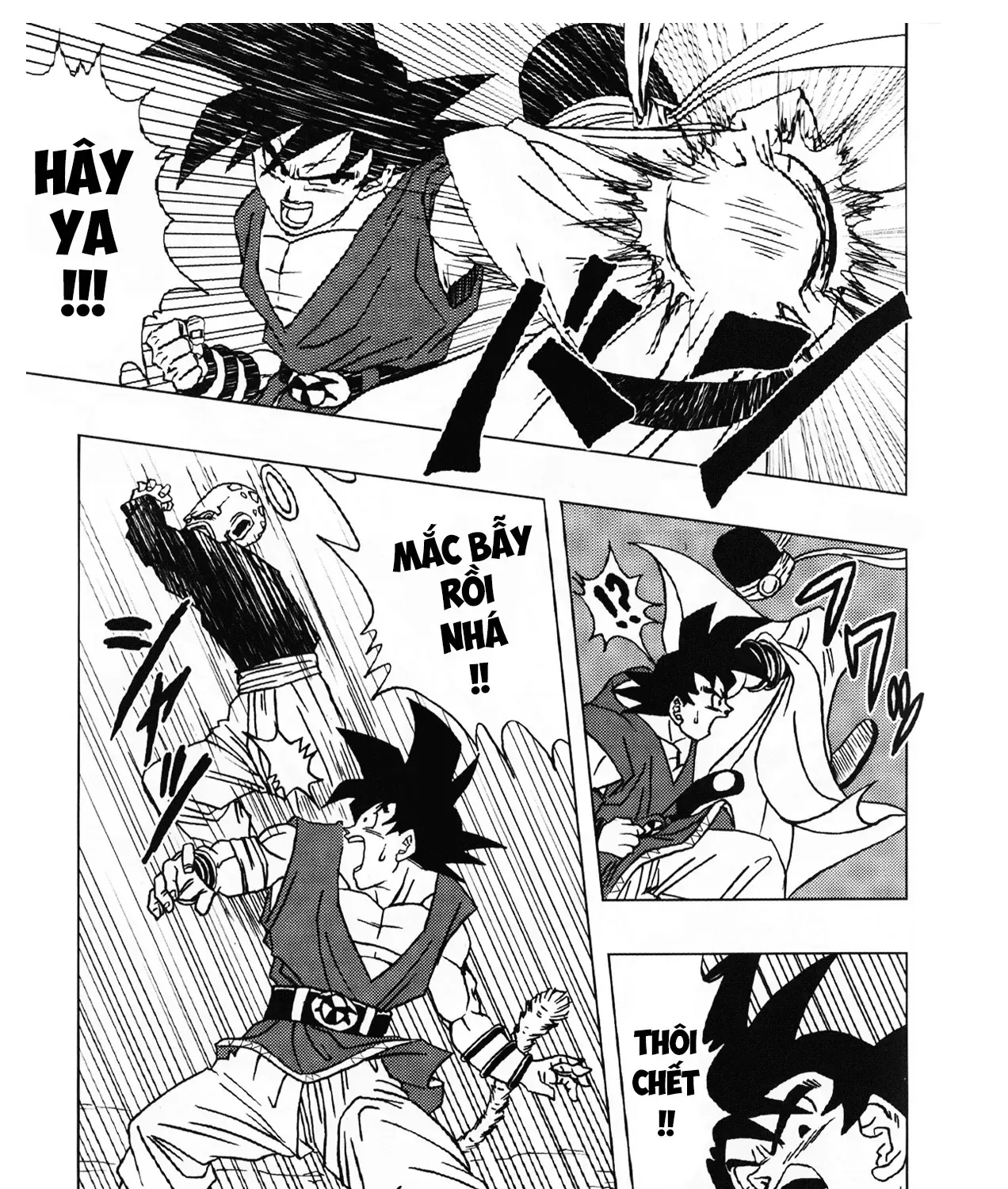 Dragon Ball Af Chap 2 - Next Chap 3