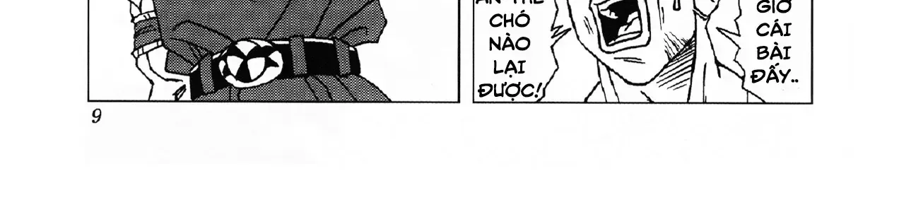 Dragon Ball Af Chap 2 - Next Chap 3