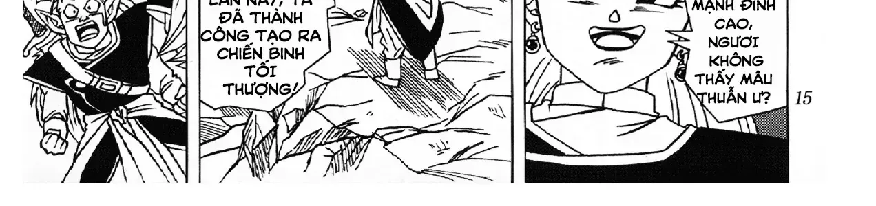 Dragon Ball Af Chap 2 - Next Chap 3