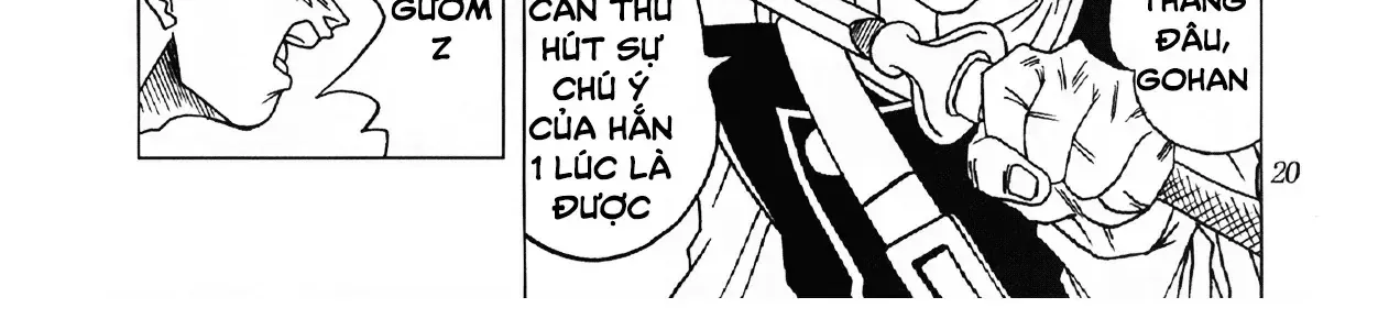 Dragon Ball Af Chap 2 - Next Chap 3