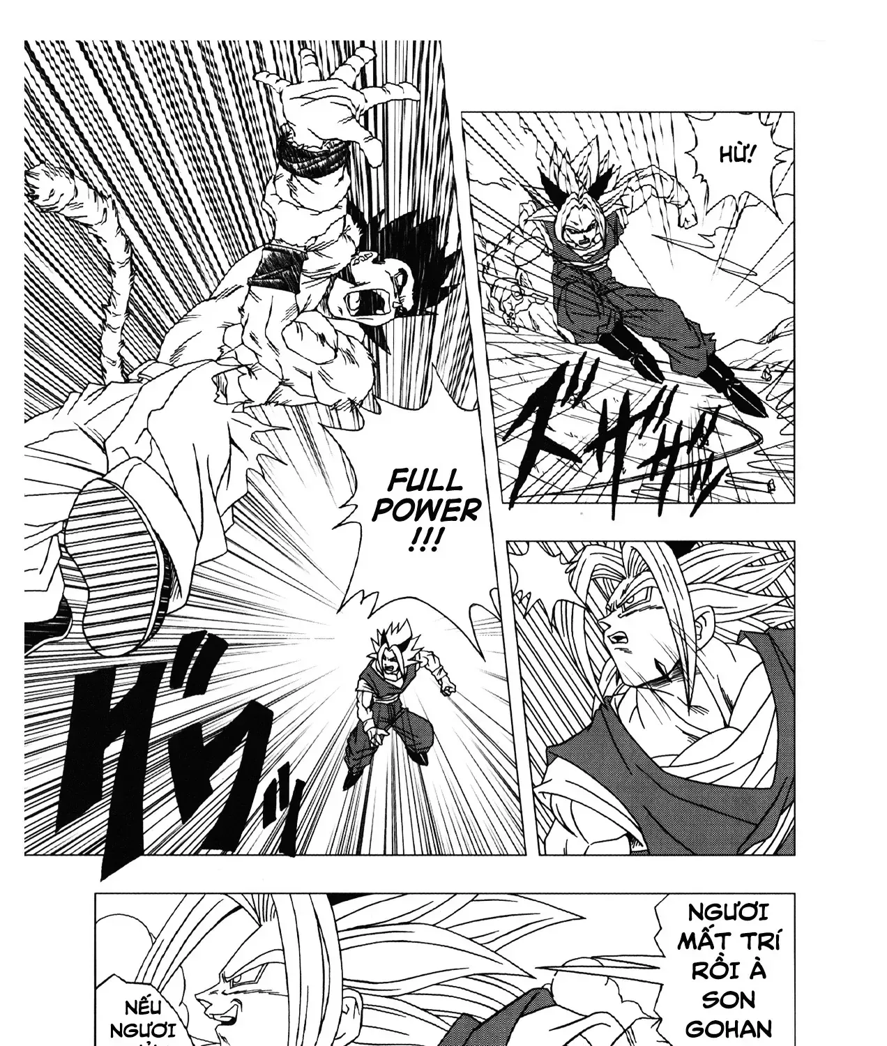 Dragon Ball Af Chap 2 - Next Chap 3