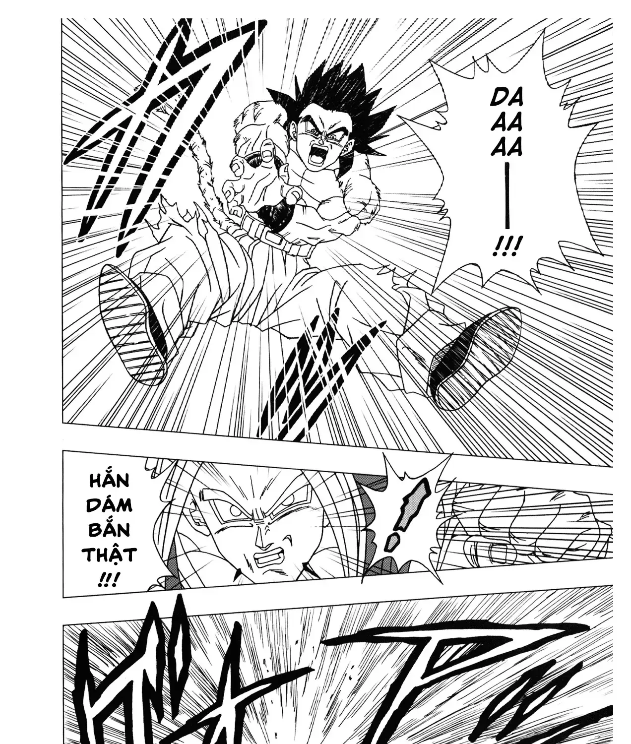 Dragon Ball Af Chap 2 - Next Chap 3