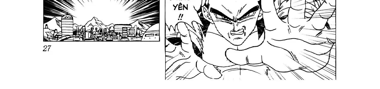 Dragon Ball Af Chap 2 - Next Chap 3