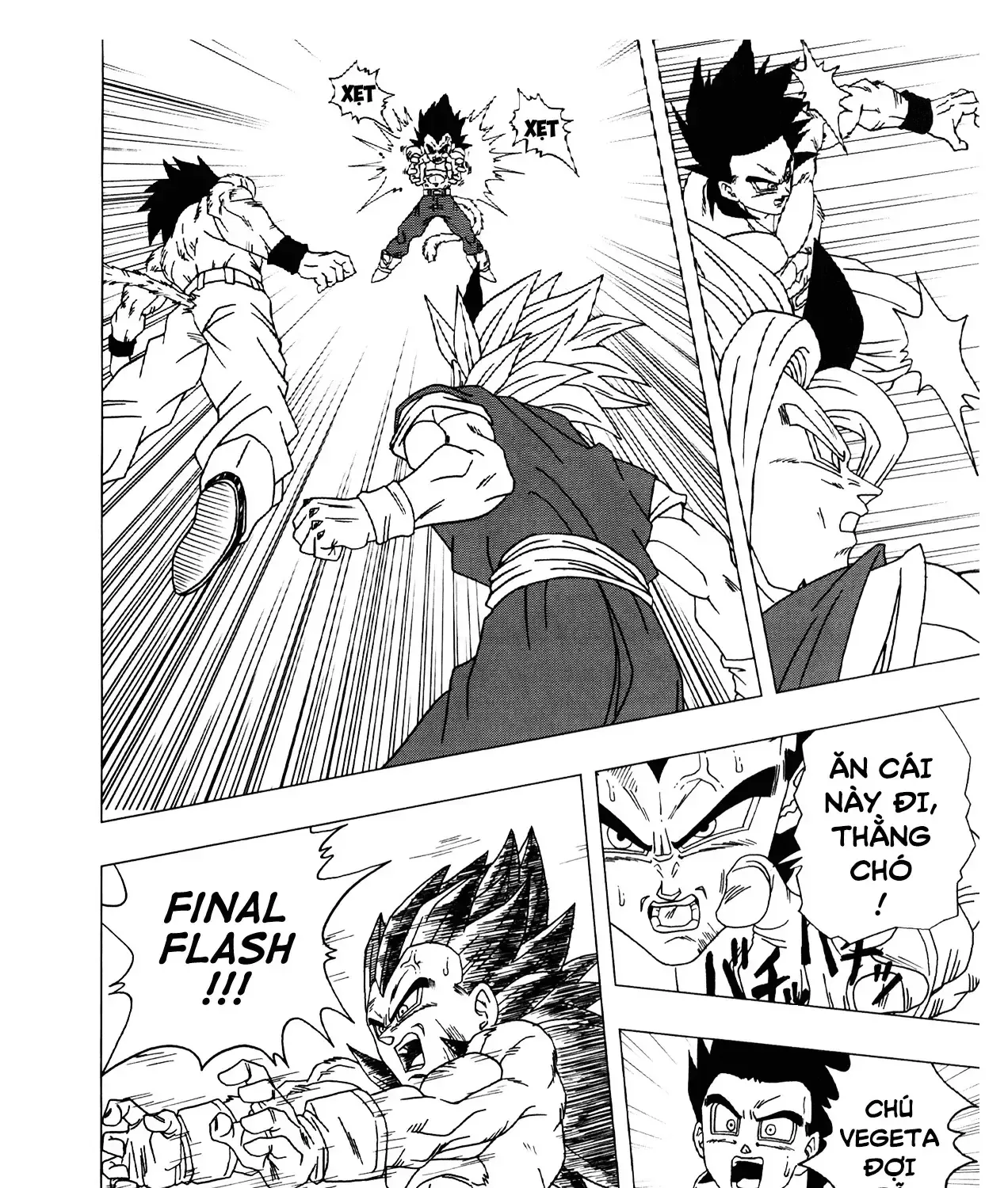 Dragon Ball Af Chap 2 - Next Chap 3