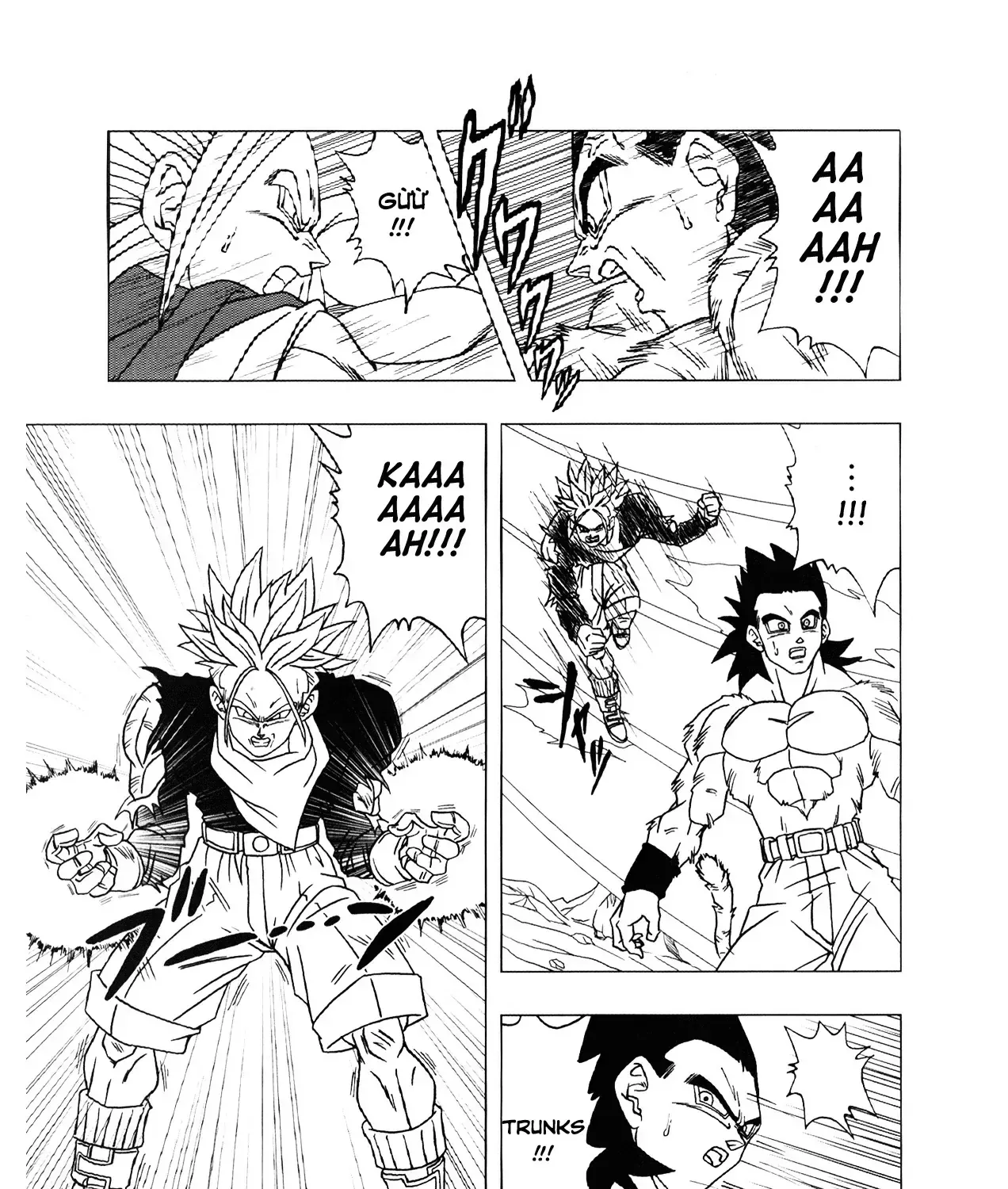 Dragon Ball Af Chap 2 - Next Chap 3