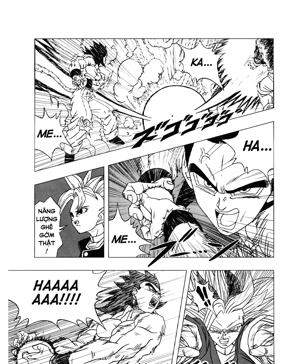 Dragon Ball Af Chap 2 - Next Chap 3