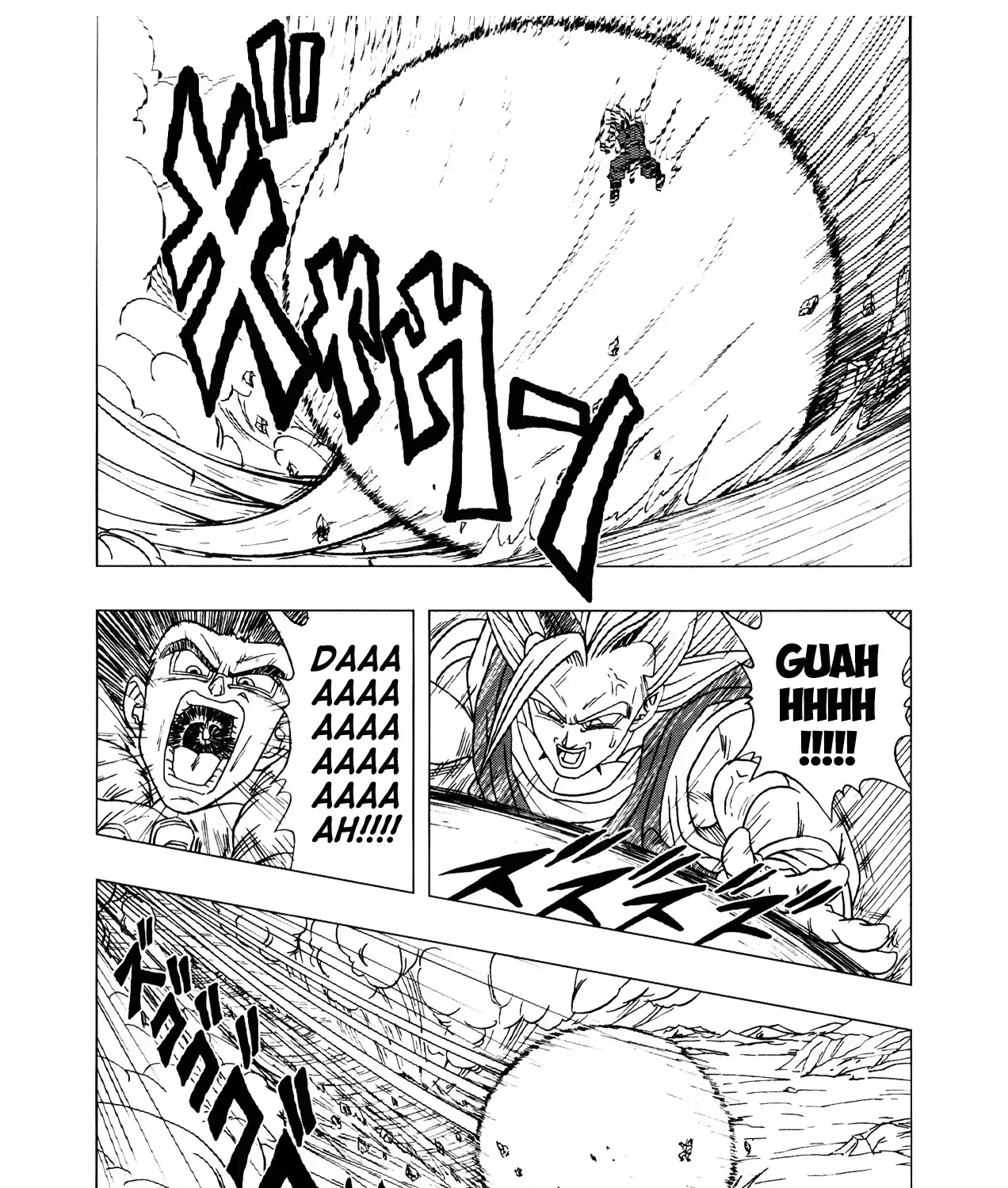 Dragon Ball Af Chap 2 - Next Chap 3