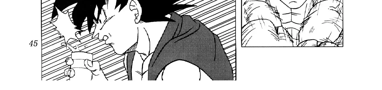 Dragon Ball Af Chap 2 - Next Chap 3