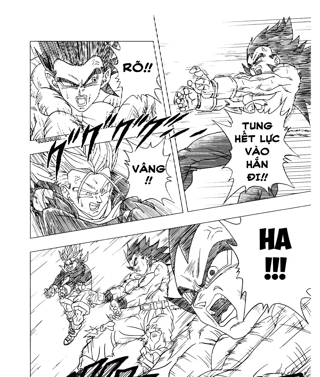 Dragon Ball Af Chap 2 - Next Chap 3