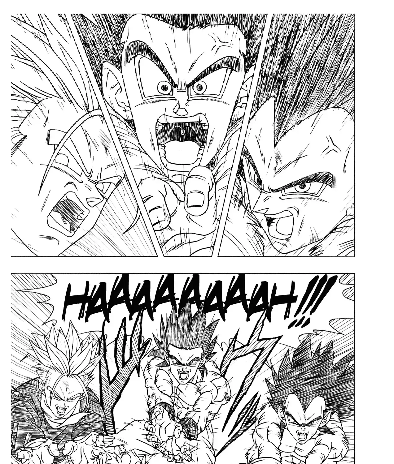 Dragon Ball Af Chap 2 - Next Chap 3