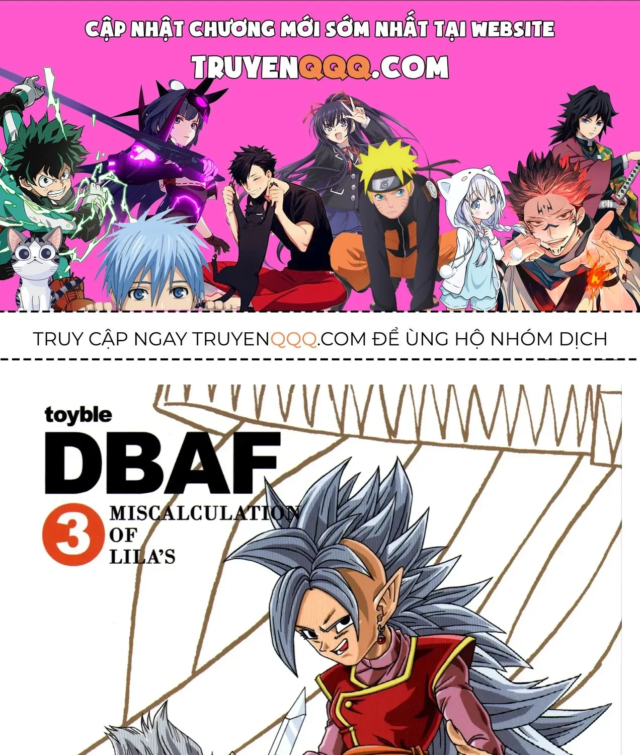 Dragon Ball Af Chap 3 - Next Chap 4