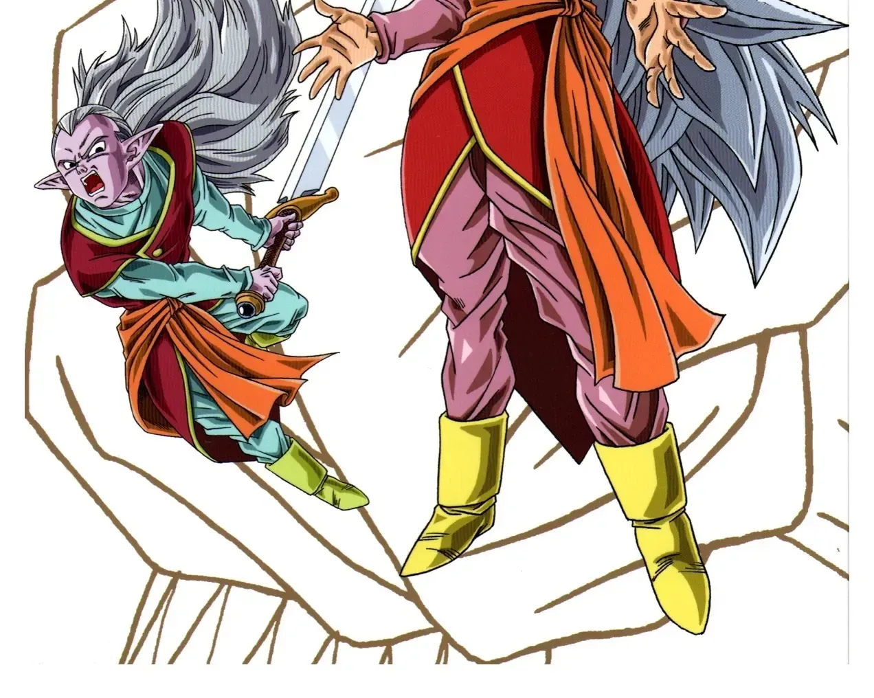 Dragon Ball Af Chap 3 - Next Chap 4