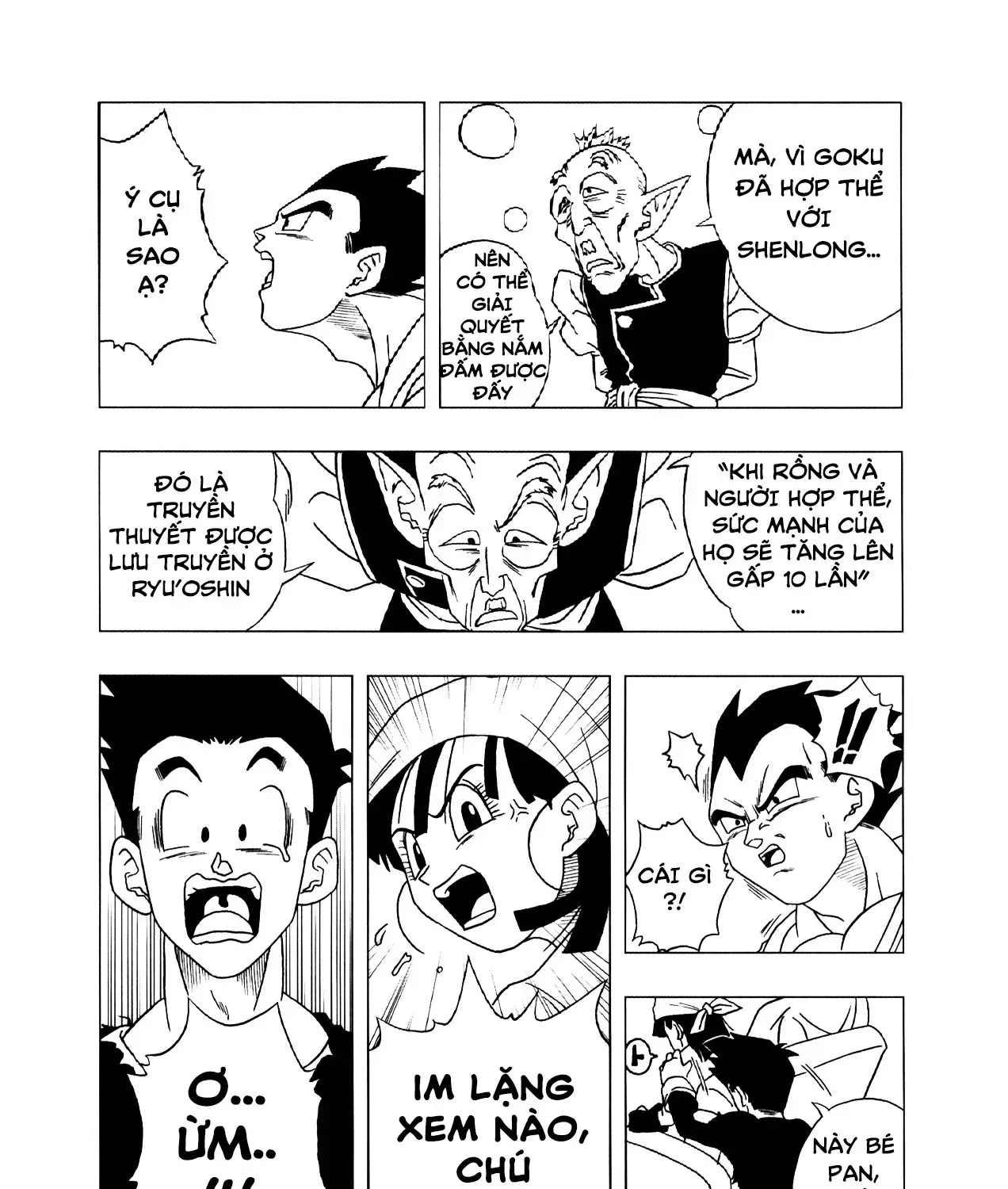 Dragon Ball Af Chap 3 - Next Chap 4