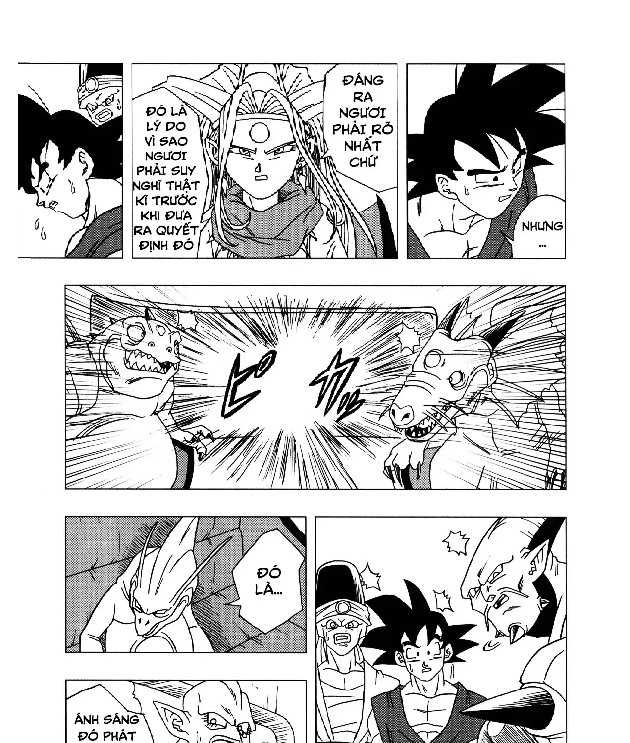 Dragon Ball Af Chap 3 - Next Chap 4