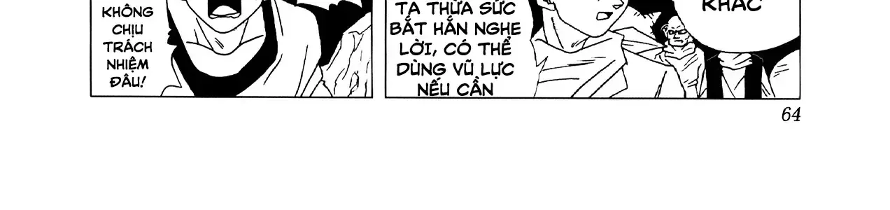 Dragon Ball Af Chap 3 - Next Chap 4