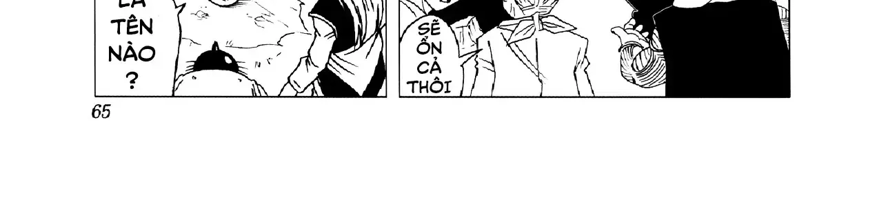 Dragon Ball Af Chap 3 - Next Chap 4