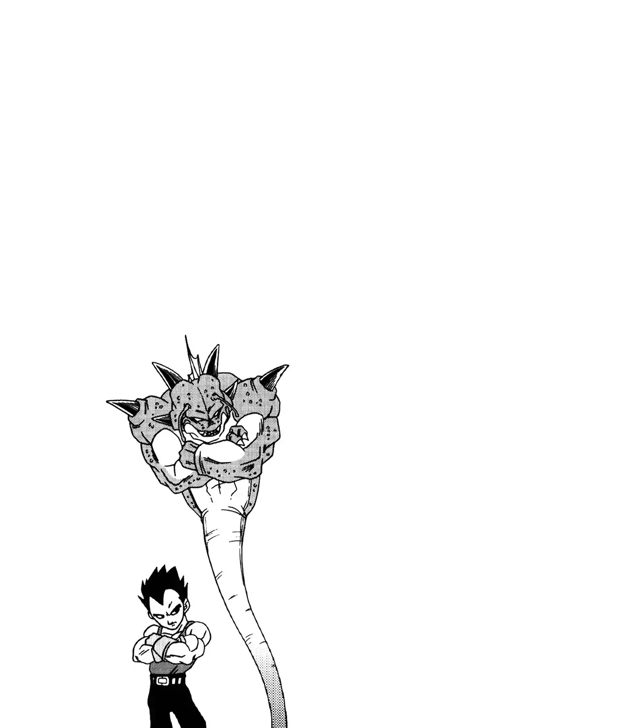 Dragon Ball Af Chap 3 - Next Chap 4