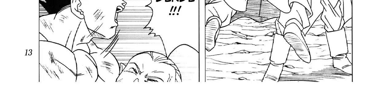 Dragon Ball Af Chap 3 - Next Chap 4