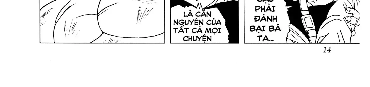 Dragon Ball Af Chap 3 - Next Chap 4