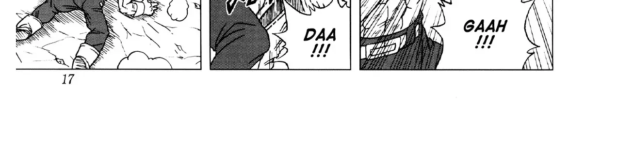 Dragon Ball Af Chap 3 - Next Chap 4