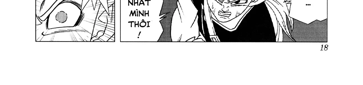 Dragon Ball Af Chap 3 - Next Chap 4