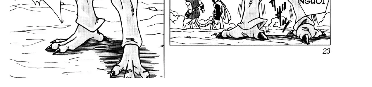 Dragon Ball Af Chap 3 - Next Chap 4