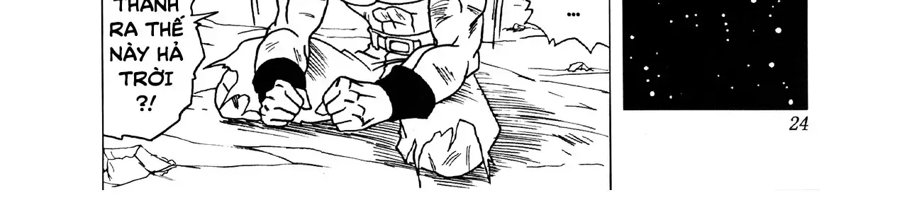 Dragon Ball Af Chap 3 - Next Chap 4