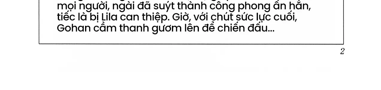 Dragon Ball Af Chap 3 - Next Chap 4