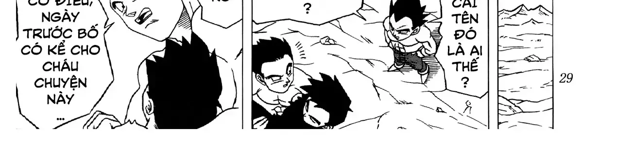 Dragon Ball Af Chap 3 - Next Chap 4