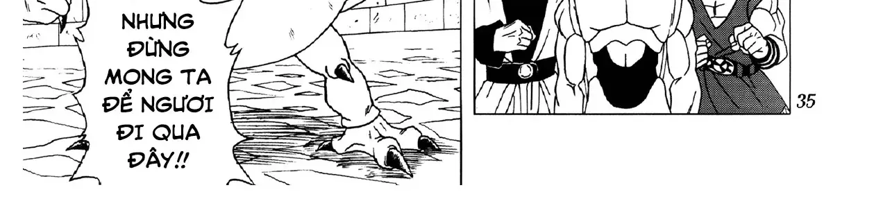 Dragon Ball Af Chap 3 - Next Chap 4