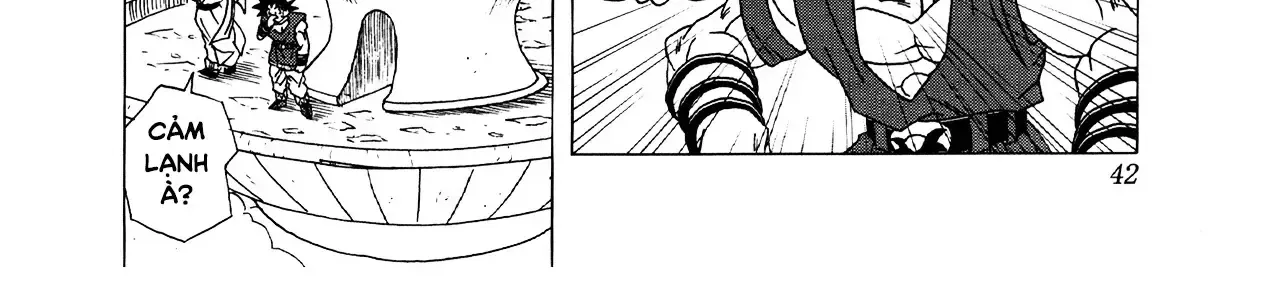 Dragon Ball Af Chap 3 - Next Chap 4