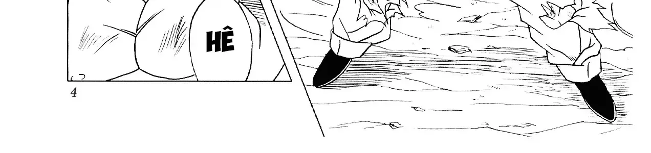 Dragon Ball Af Chap 3 - Next Chap 4