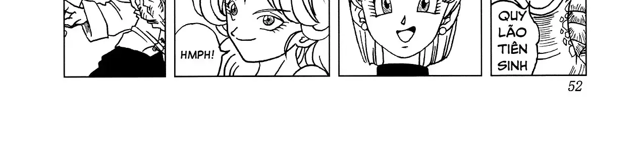 Dragon Ball Af Chap 4.5 - Next Chap 5.5