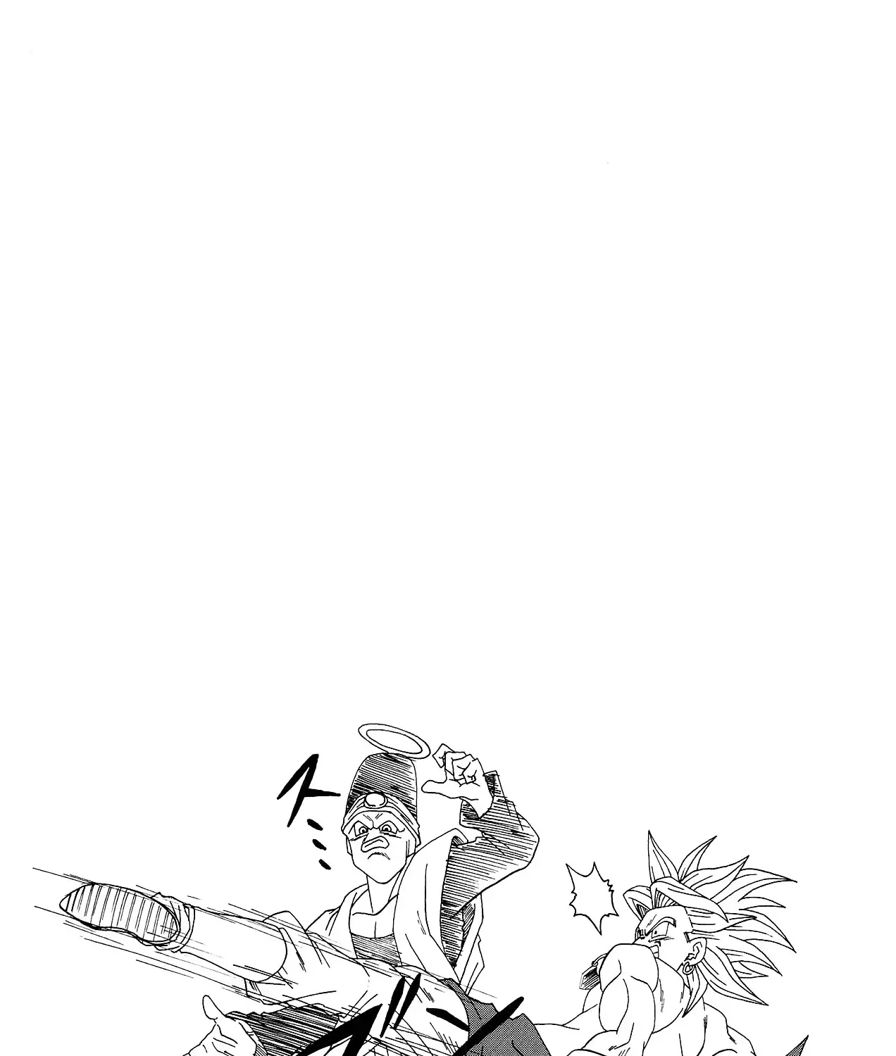 Dragon Ball Af Chap 4.5 - Next Chap 5.5