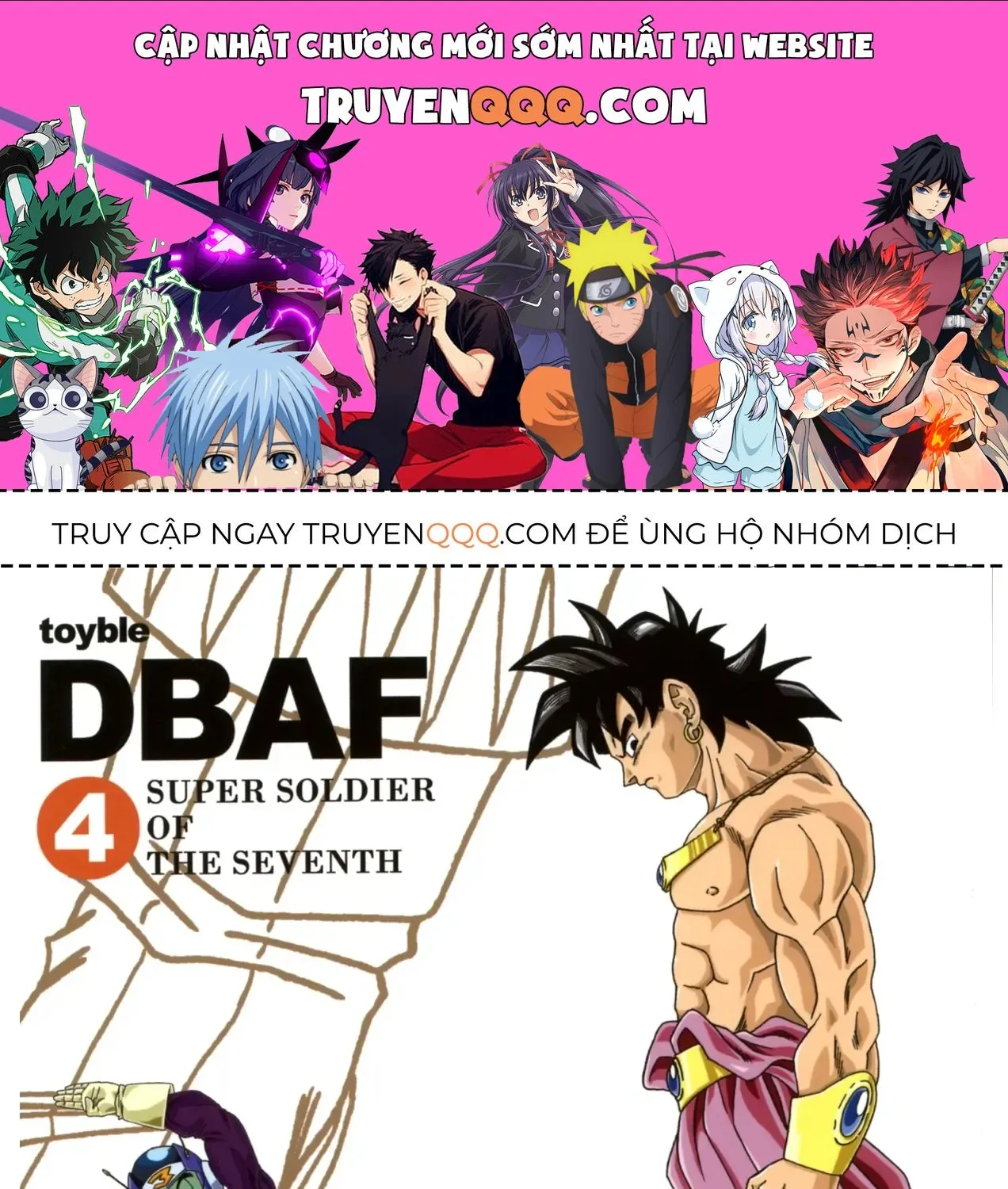 Dragon Ball Af Chap 4 - Next Chap 5