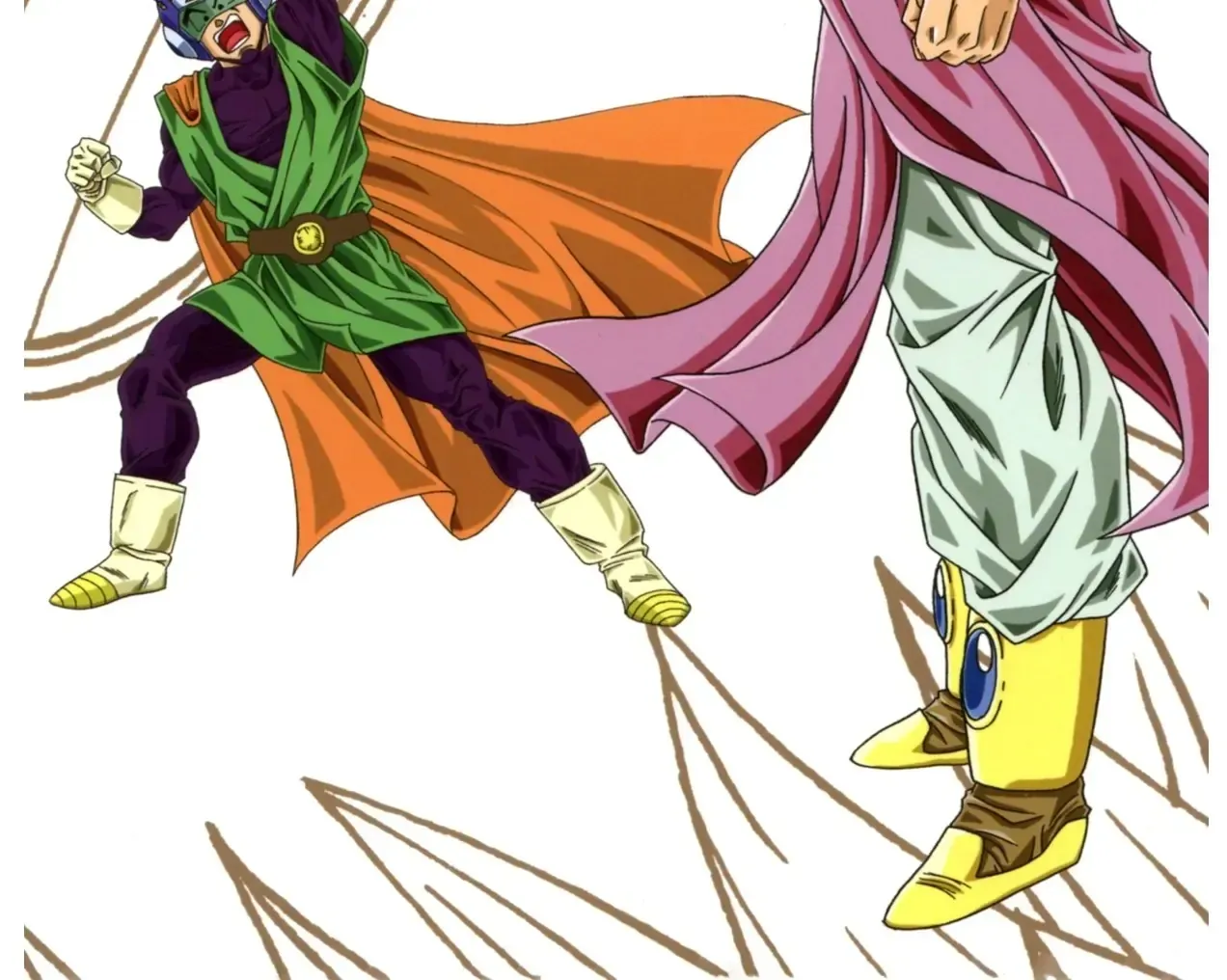 Dragon Ball Af Chap 4 - Next Chap 5