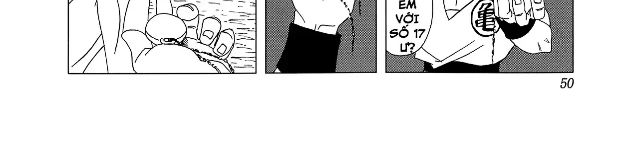 Dragon Ball Af Chap 4 - Next Chap 5