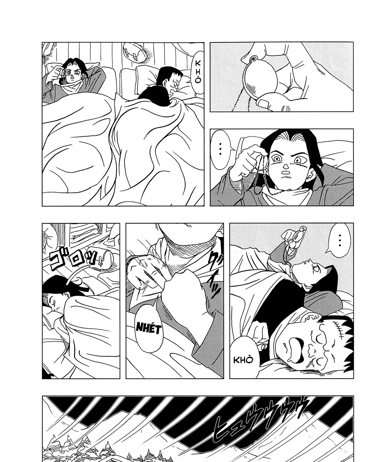 Dragon Ball Af Chap 4 - Next Chap 5