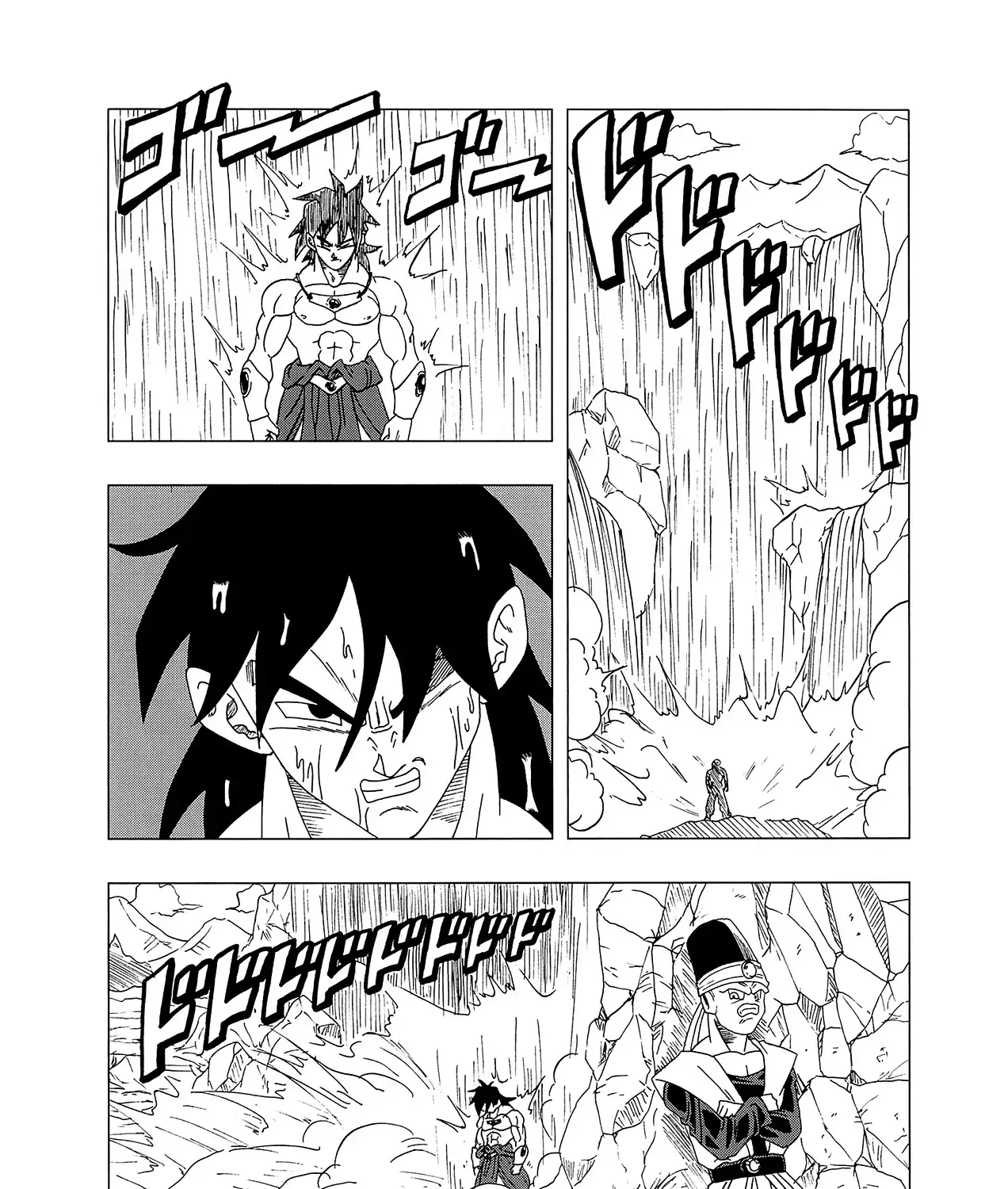 Dragon Ball Af Chap 4 - Next Chap 5