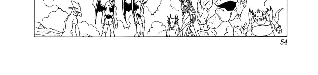 Dragon Ball Af Chap 4 - Next Chap 5