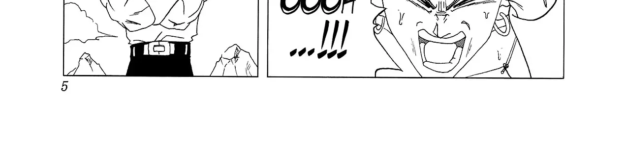 Dragon Ball Af Chap 4 - Next Chap 5