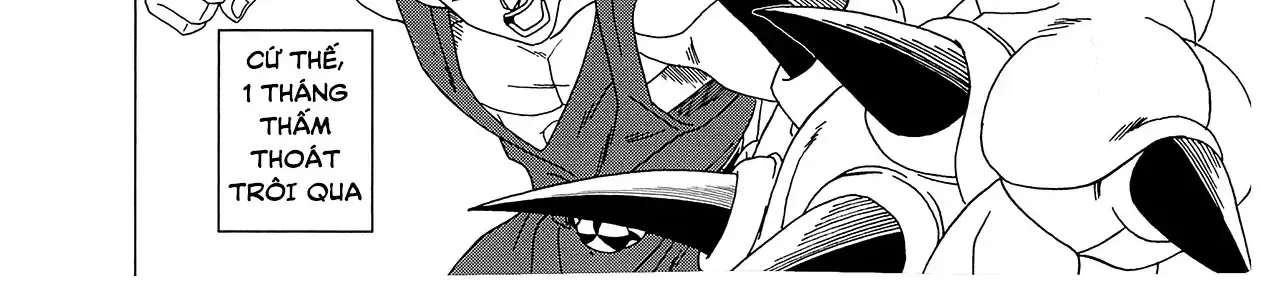 Dragon Ball Af Chap 4 - Next Chap 5