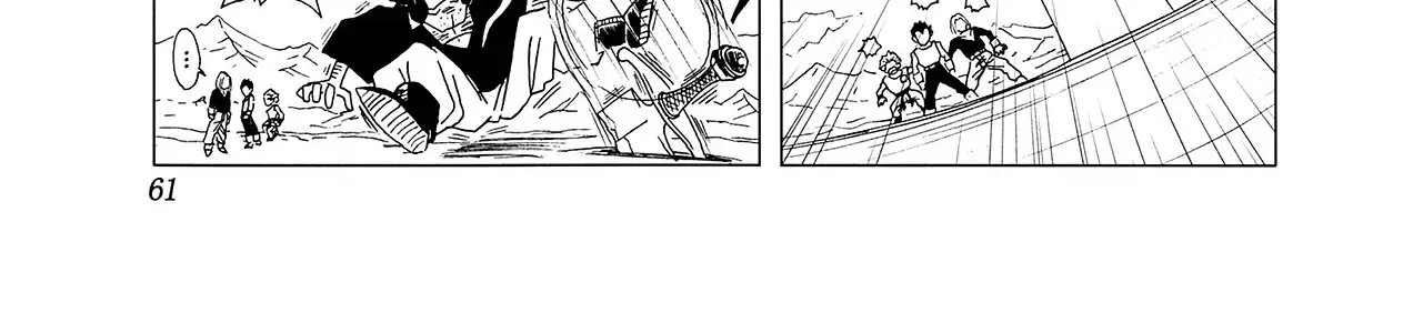 Dragon Ball Af Chap 4 - Next Chap 5