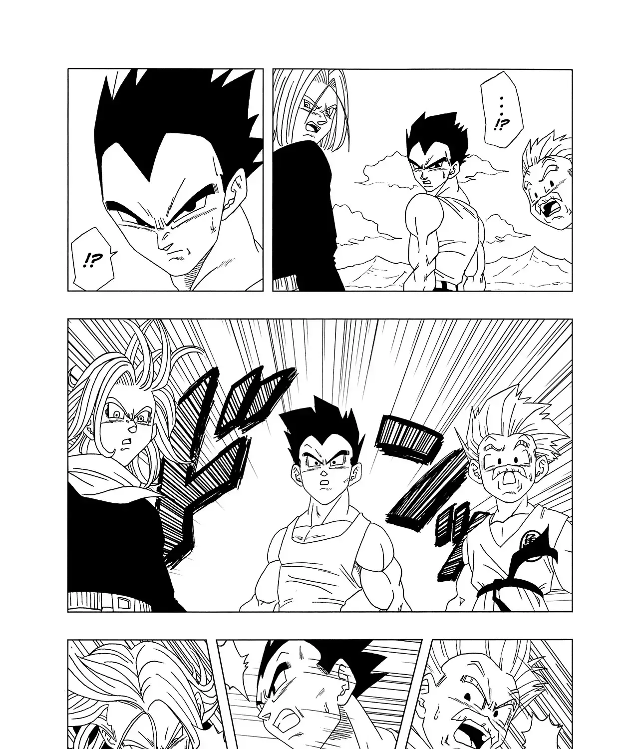 Dragon Ball Af Chap 4 - Next Chap 5