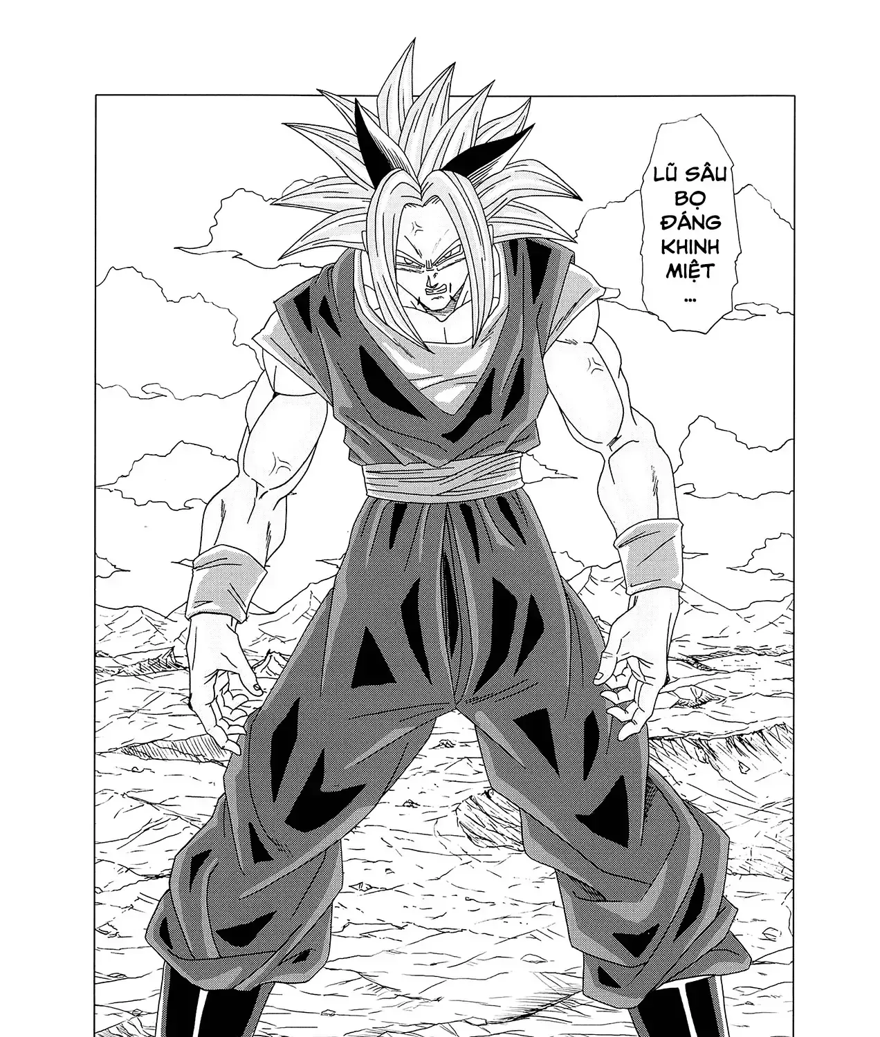 Dragon Ball Af Chap 4 - Next Chap 5