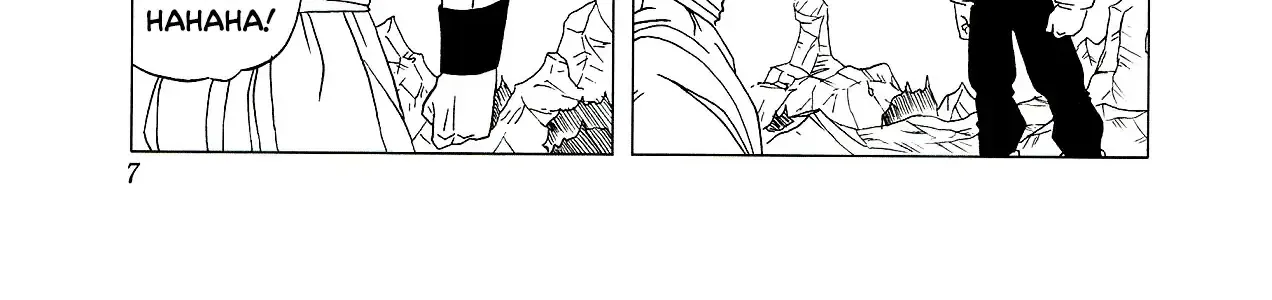 Dragon Ball Af Chap 4 - Next Chap 5