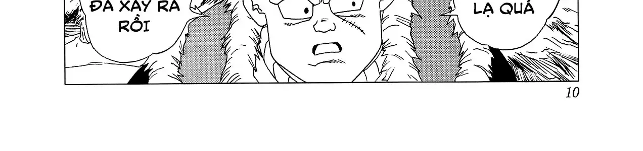 Dragon Ball Af Chap 4 - Next Chap 5