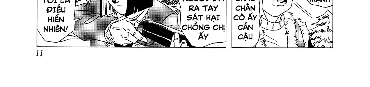 Dragon Ball Af Chap 4 - Next Chap 5